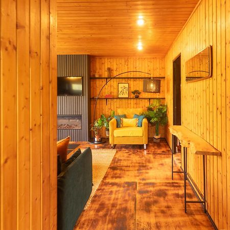 Kingswood Lodges Fort William Extérieur photo