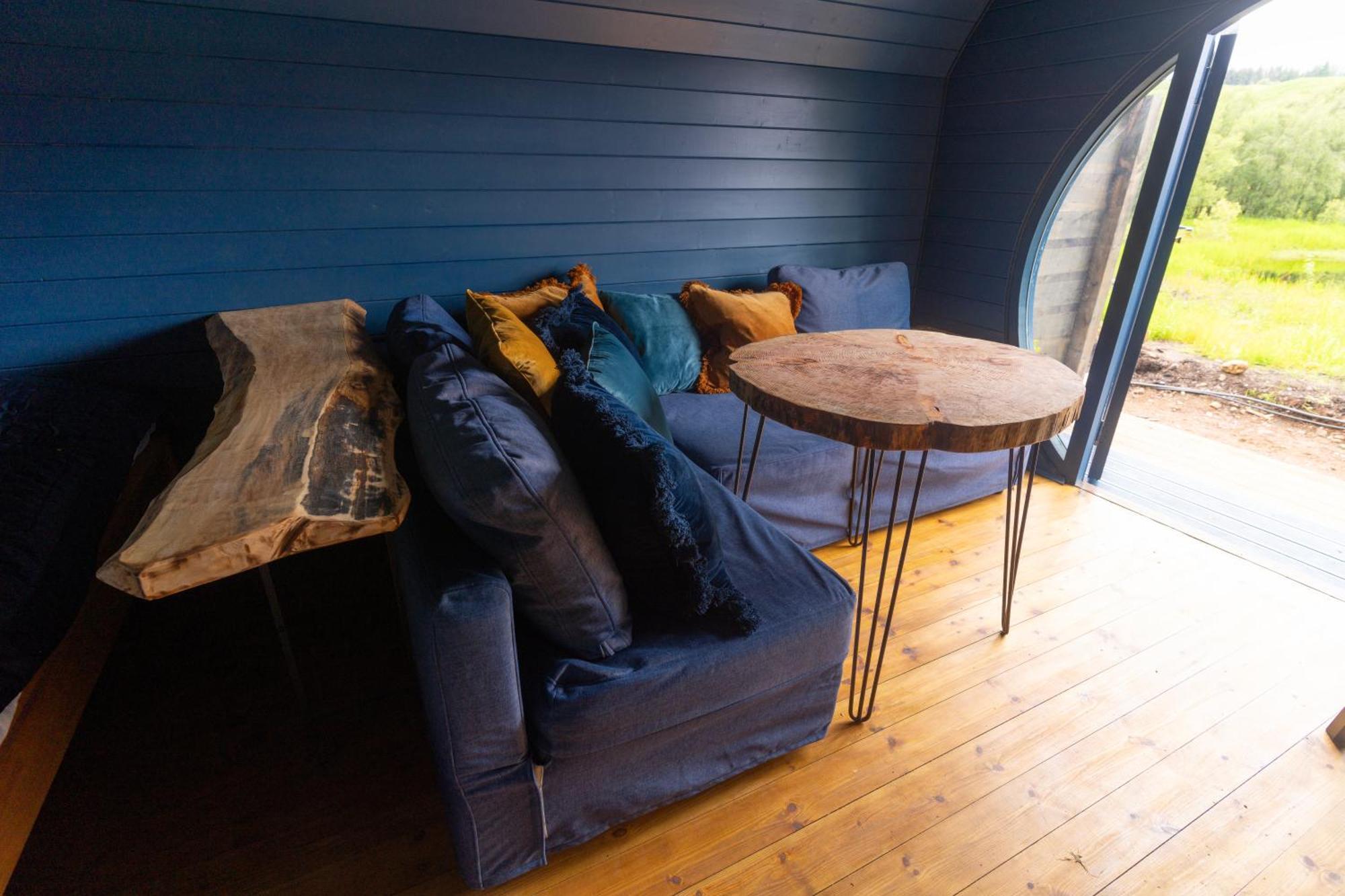 Kingswood Lodges Fort William Extérieur photo