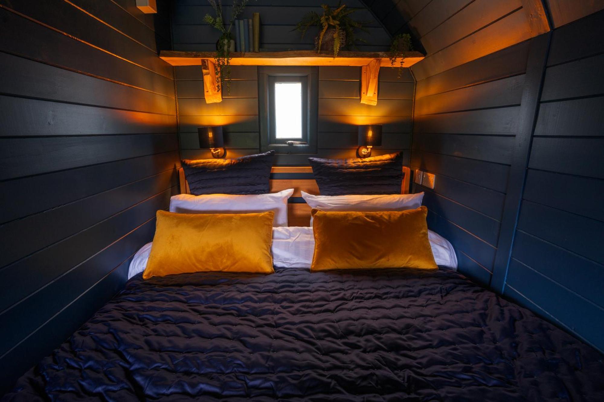 Kingswood Lodges Fort William Extérieur photo