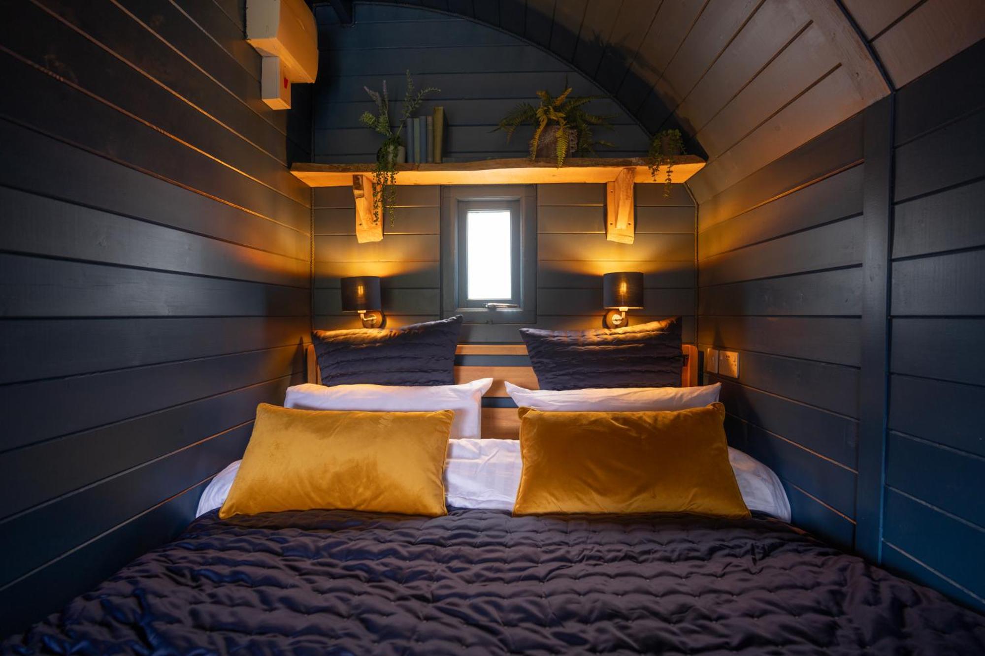 Kingswood Lodges Fort William Extérieur photo