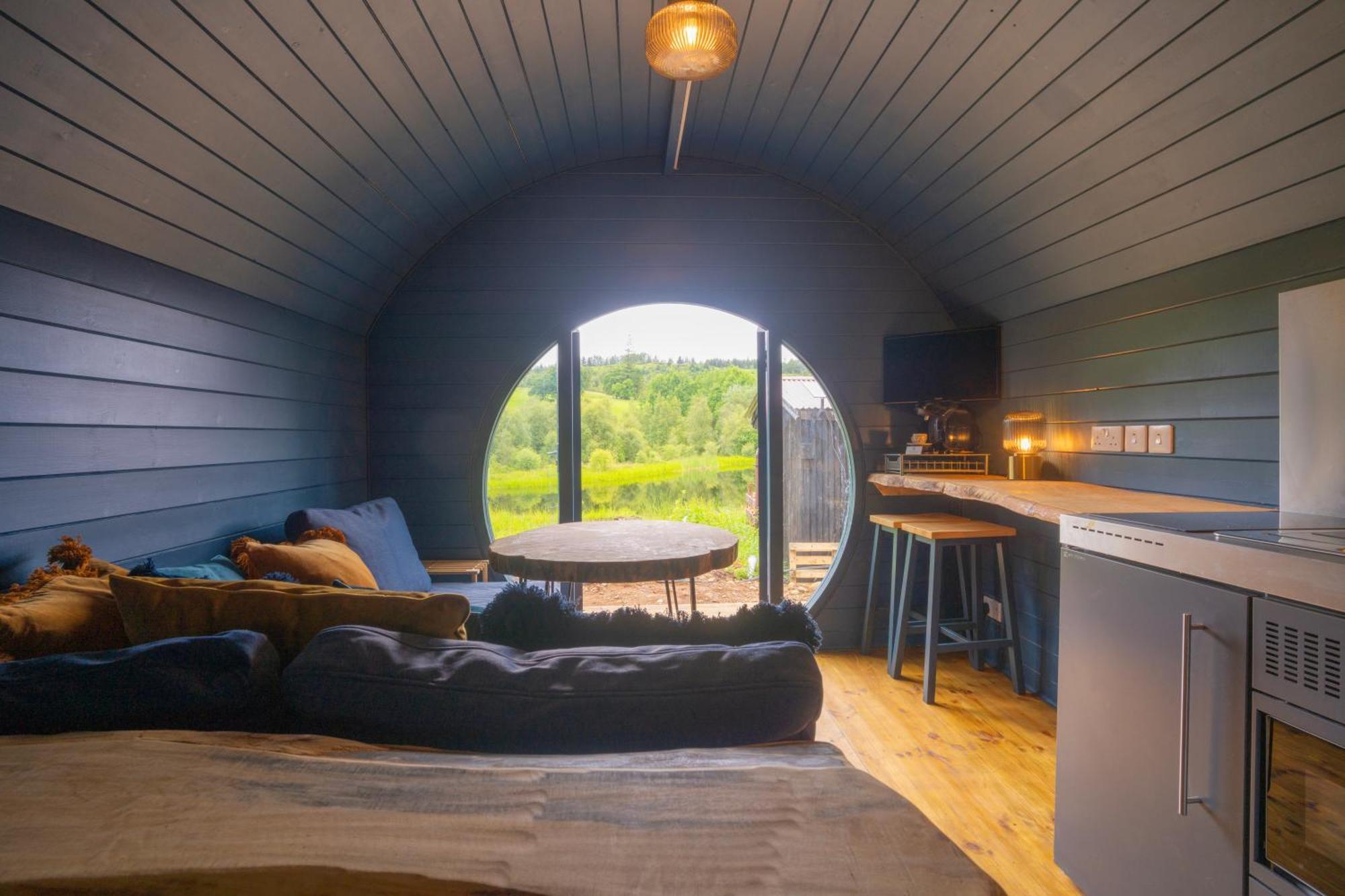 Kingswood Lodges Fort William Extérieur photo