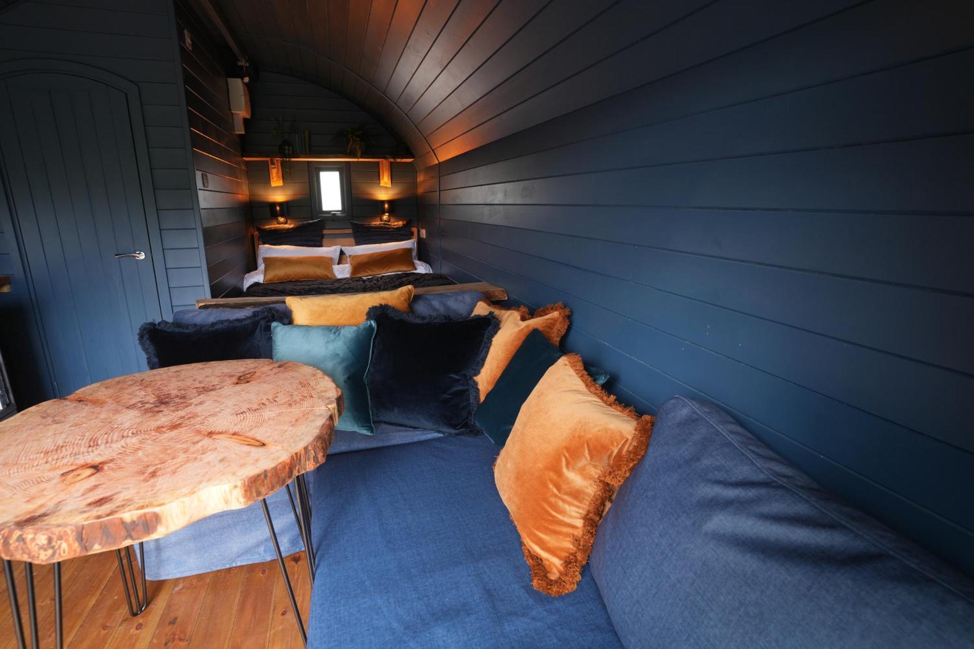 Kingswood Lodges Fort William Extérieur photo