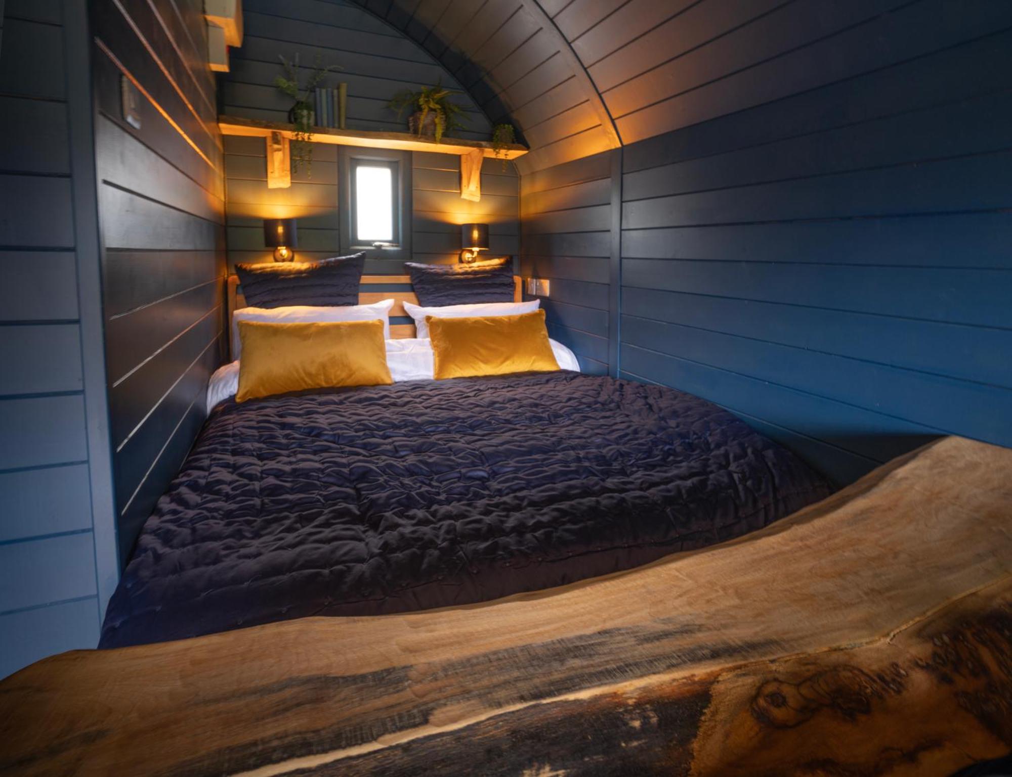 Villa Kingswood Luxury Pods à Fort William Extérieur photo