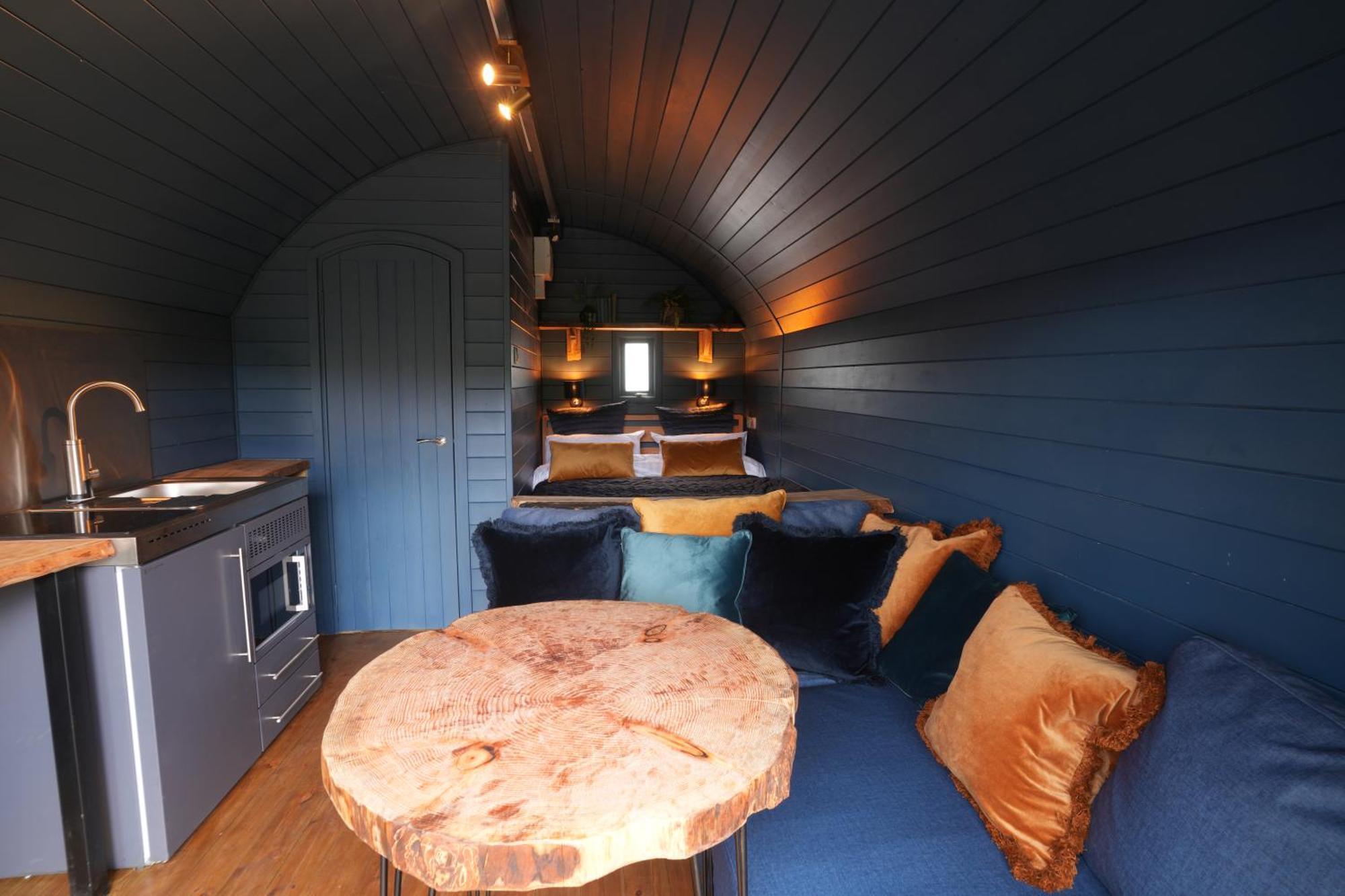 Kingswood Lodges Fort William Extérieur photo