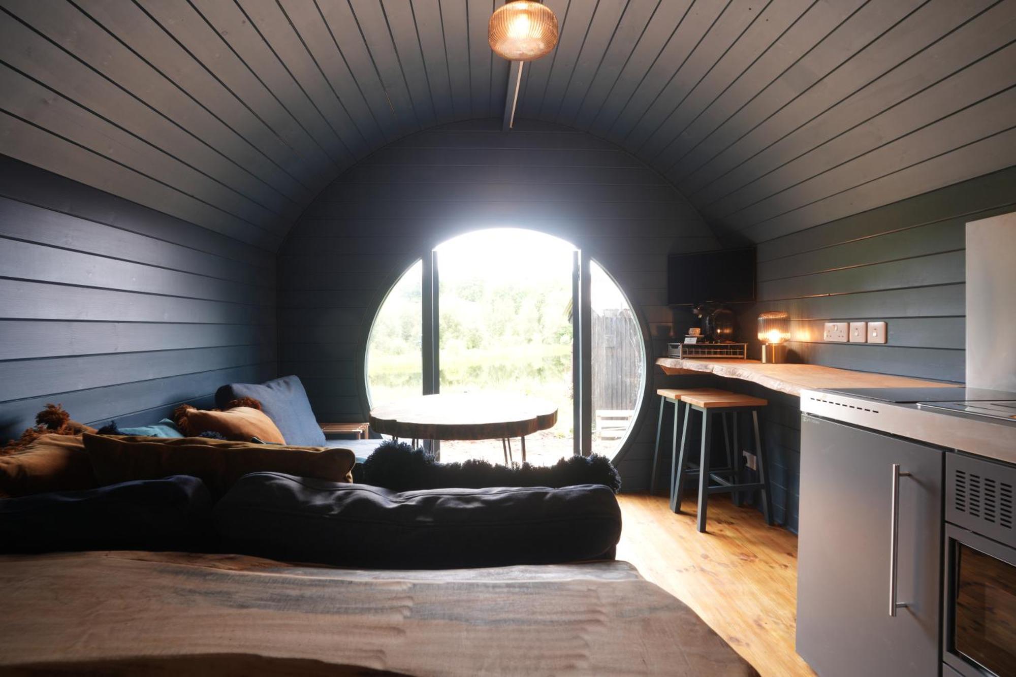 Kingswood Lodges Fort William Extérieur photo