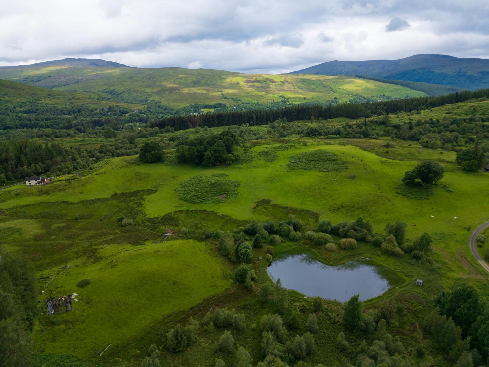 Kingswood Lodges Fort William Extérieur photo