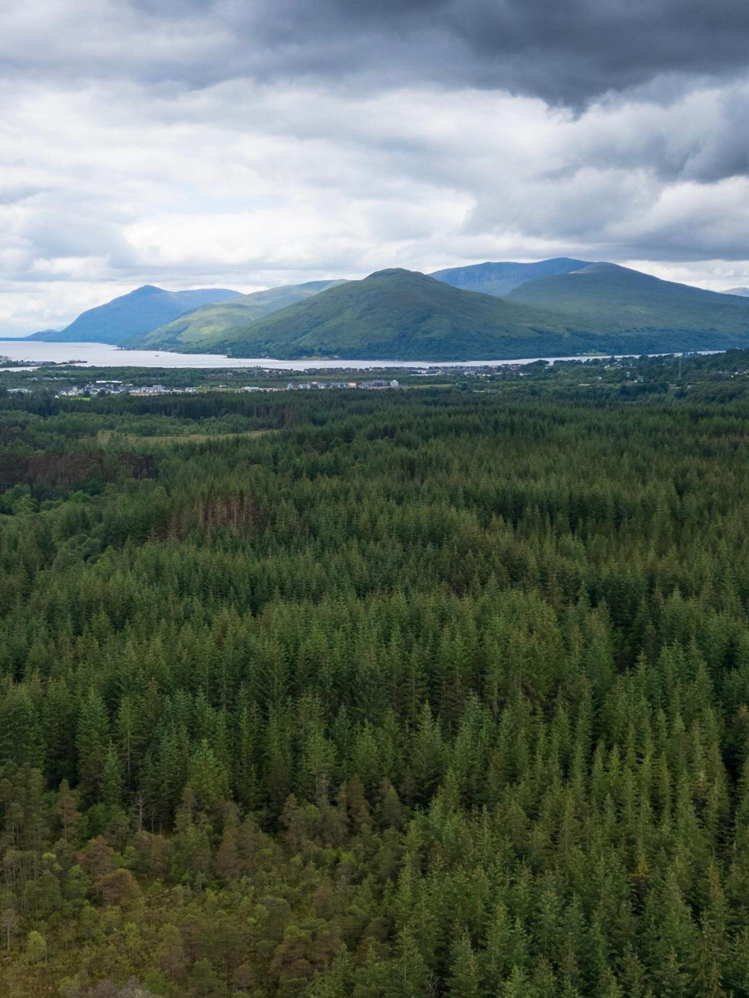 Kingswood Lodges Fort William Extérieur photo
