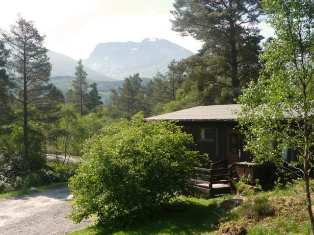 Kingswood Lodges Fort William Extérieur photo