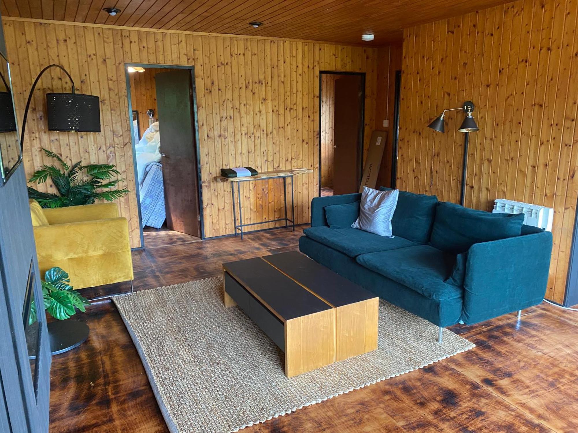 Kingswood Lodges Fort William Extérieur photo