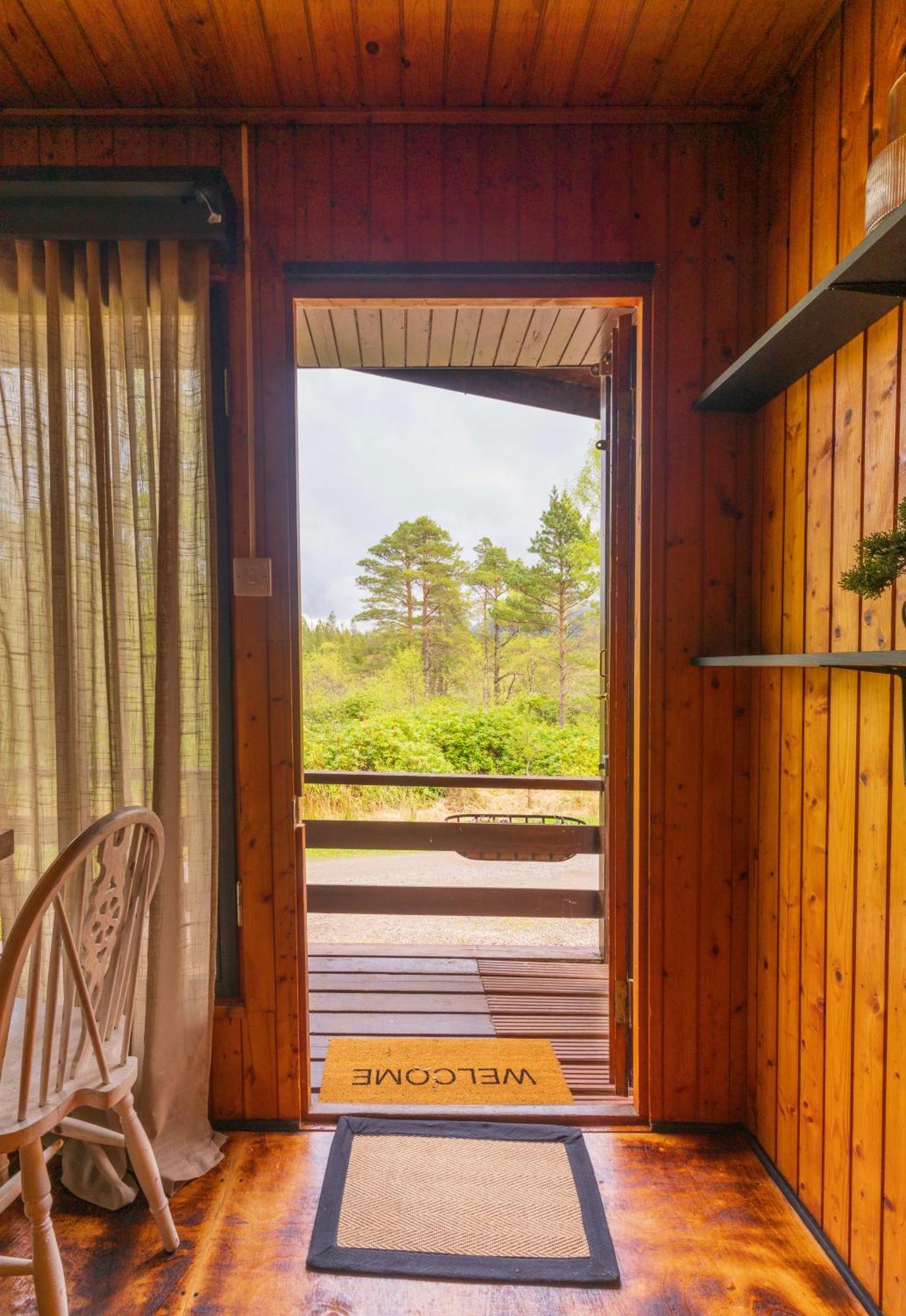 Kingswood Lodges Fort William Extérieur photo