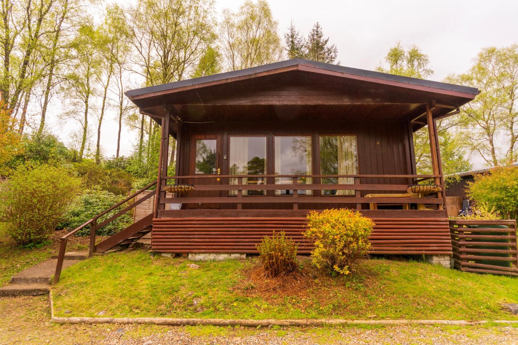 Kingswood Lodges Fort William Extérieur photo