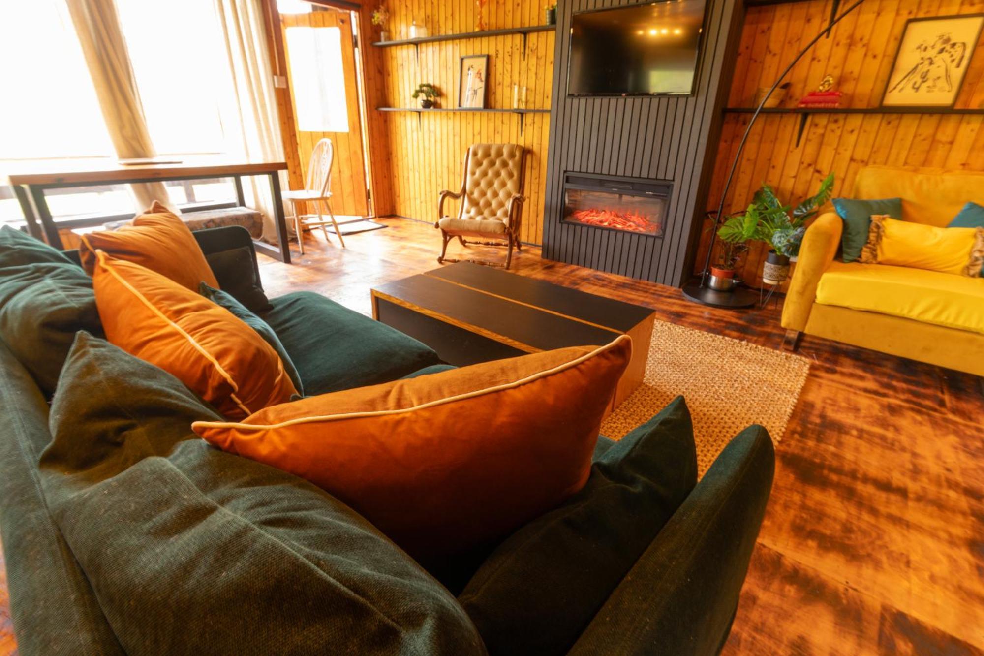 Kingswood Lodges Fort William Extérieur photo