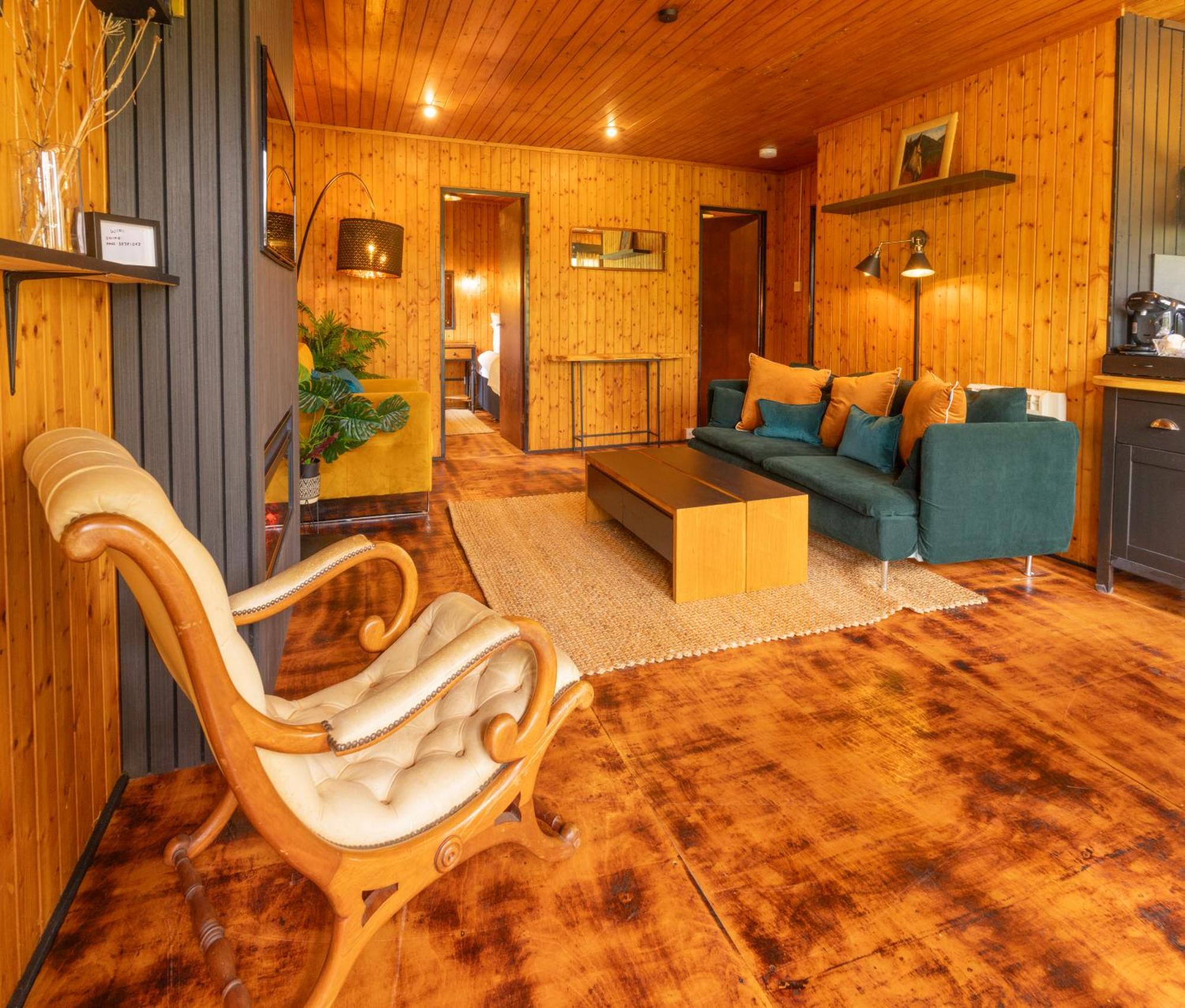Kingswood Lodges Fort William Extérieur photo